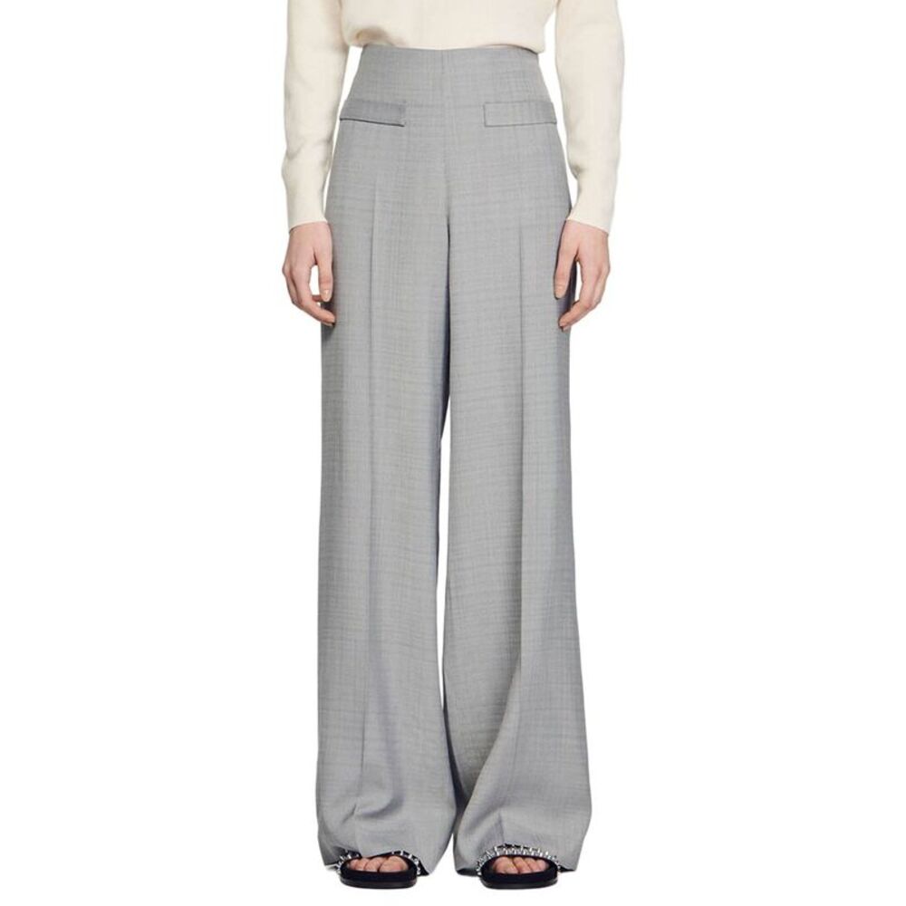 Sandro Womens Beha Pant